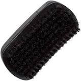 Diane Curved 100% Boar Military Wave Brush - Soft #D1002