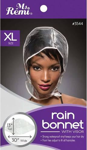 Ms. Remi Rain Bonnet XL