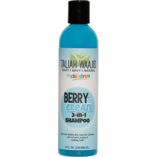 KinkyWavy Berry 3in1 Shampoo