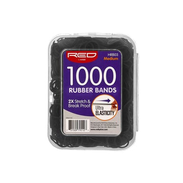 RUBBER BAND MEDIUM 1000 PCS