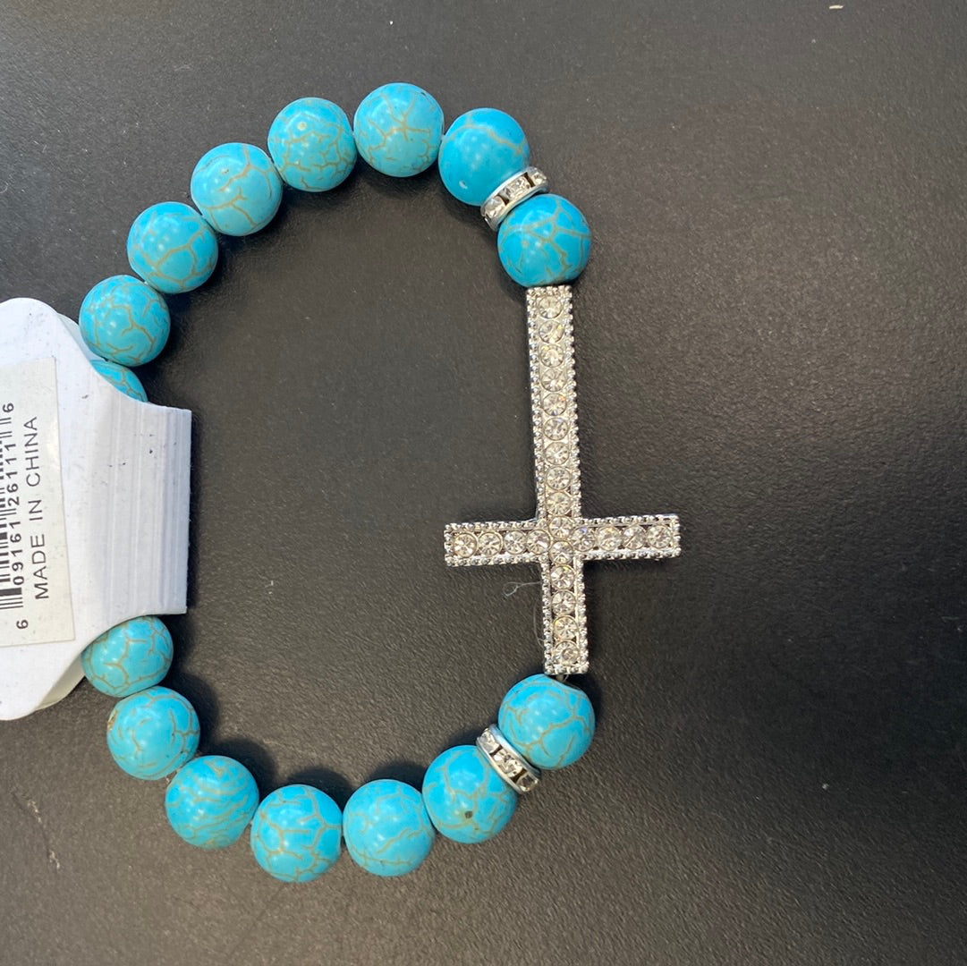 Cross Bracelet