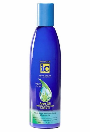 IC Aloe Moisture Leave-In