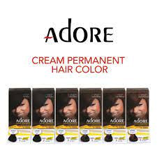 Adore Cream Permanent Hair Color