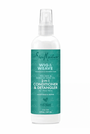 Wig Weave 2n1 Conditioner Detangler