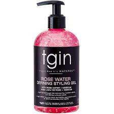 Rose Water Curl Defining Styling Gel