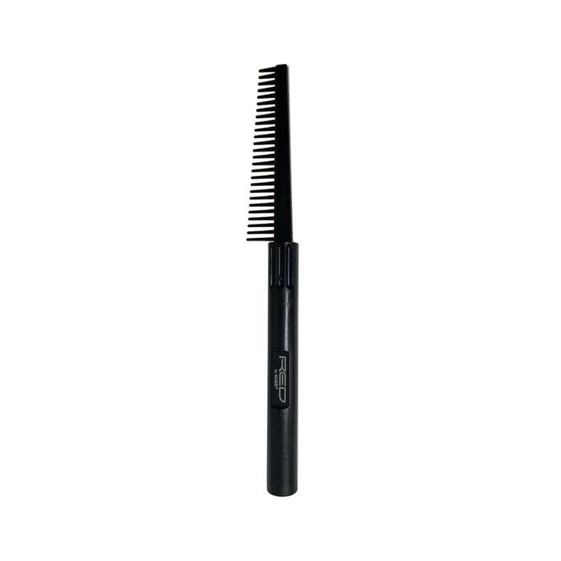 Red by Kiss Twist Comb Black