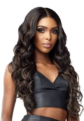 Sensationnel Vice HD Lace Front Wig - Vice Unit 4