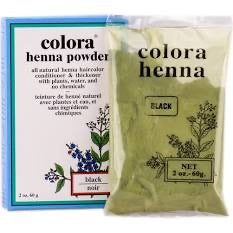 HENNA POWDER HAIR COLOR