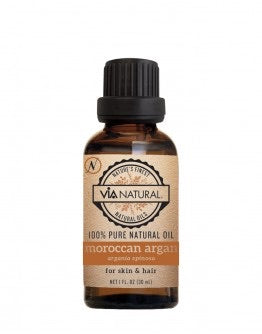 Moroccan Argan Oil (1 oz)