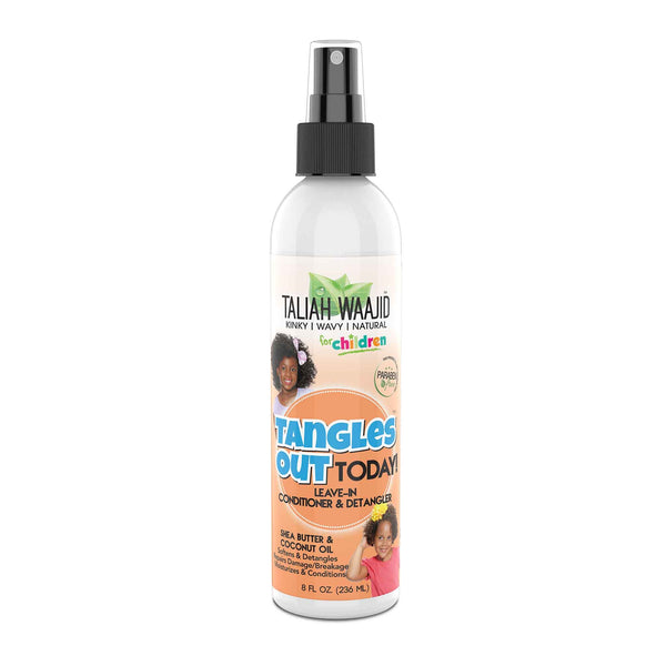 Taliah Waajid Children Tangles Out Today Leave-in Conditioner Detangler  8 oz