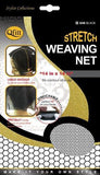 Qfitt Stretch Weaving Net #548 Black