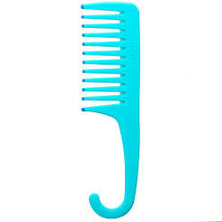 EDEN SHOWER COMB (BLACK)