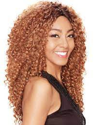 Zury Sis Brazilian Yesone NATURAL JERRY Weave (1Pack Finish-16/18/20 + Big Closure)