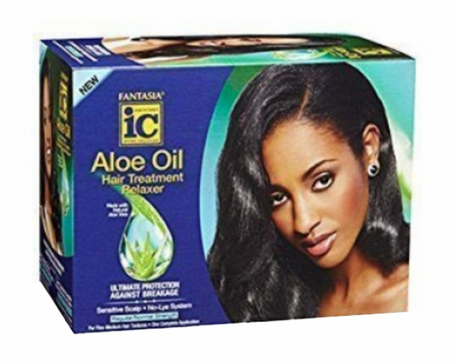 IC Aloe Treatment Relaxer