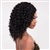 Janet Collection 100% Virgin Remy Human Hair Natural Deep Part Lace Wig - BOHEMIAN 18