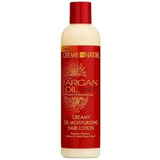Argan Oil Hair Lotion