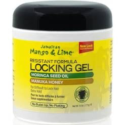 LOCKING GEL RESISTANT