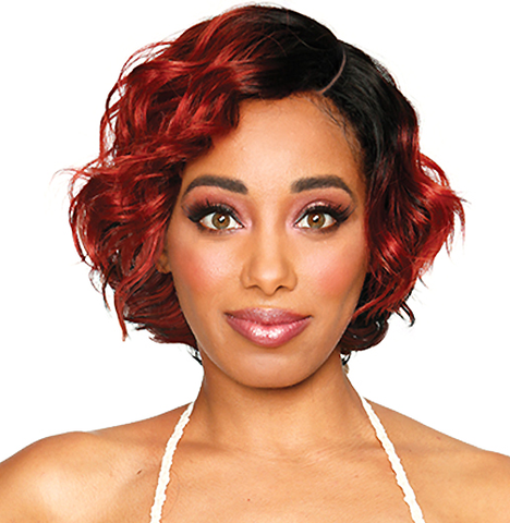 Zury Sis Synthetic Hand Tied Part Wig - SASSY H GUMMY
