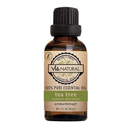 Tea Tree Oil (1 oz)