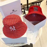 NY Reverse Bucket Hat