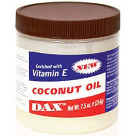 Coconut Oil Enriched With Vitamin E