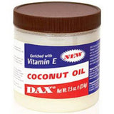 Coconut Oil Enriched With Vitamin E