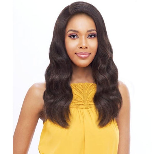 VANESSA HONEY-88 BRAZILIAN HUMAN HAIR BLEND WHOLE LACE ALL-HANDTIED WIG T88HB CORDOVA