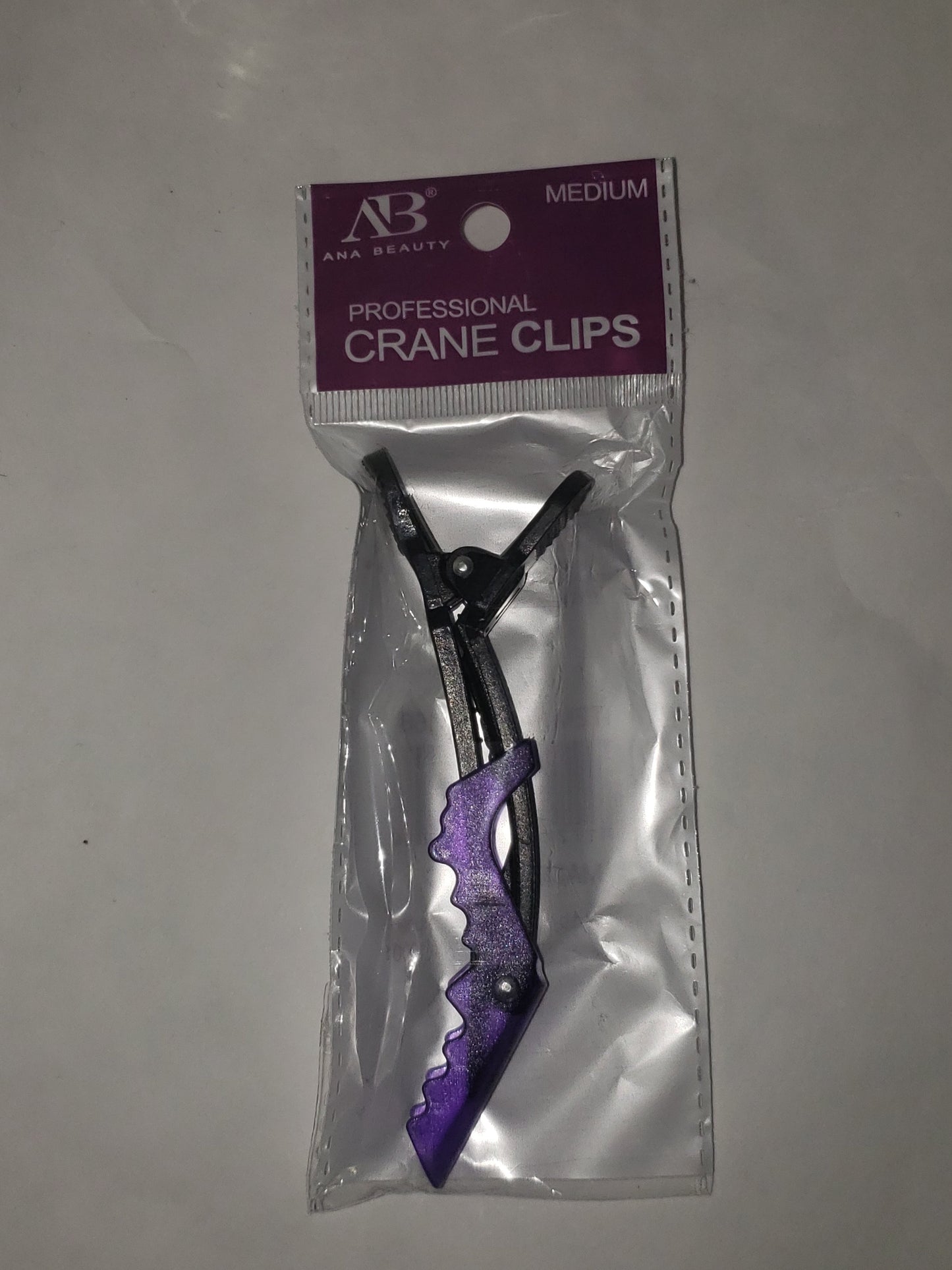 Ana Beauty Professional Crane Clips