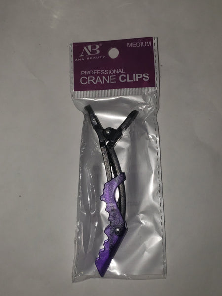 Ana Beauty Professional Crane Clips