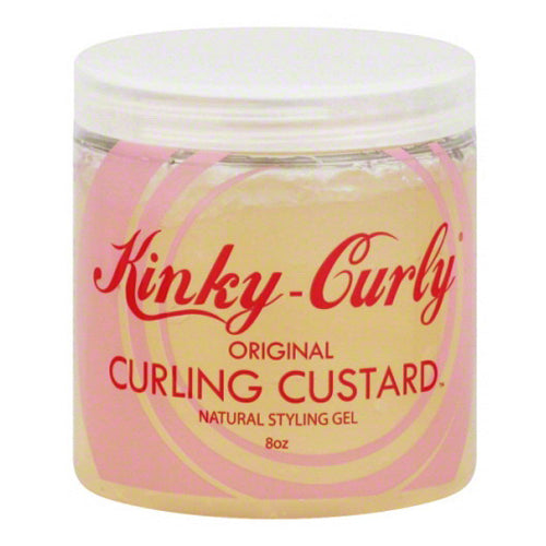 CURLING CUSTARD