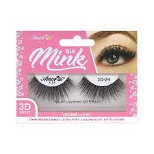 Amor Us SILK MINK LASHES