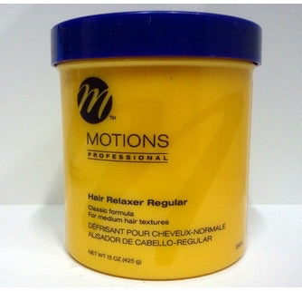 Motions Hair Relaxer Regular 15 oz