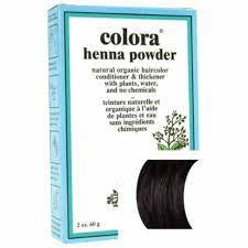 HENNA POWDER HAIR COLOR