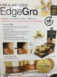 Premium CBD 24K Gold EdgeGro