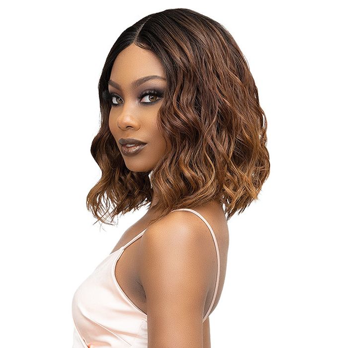 Janet Collection Essentials Synthetic Lace Front Wig - Kourtney