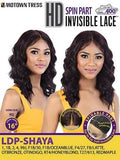 Motown Tress HD Invisible Lace Front Wig - LDP SHAYA