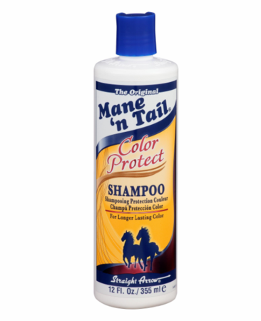 Mane N' Tail Color Protect Shampoo 12oz