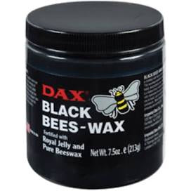 Black Bees Wax Pomade