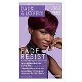 Dark and Lovely Fade Resistant Permanent Color