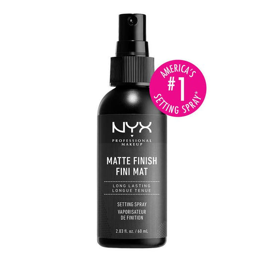 MAKEUP SETTING SPRAY - MATTE Matte Finish Setting Spray