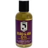 Beard & Hair Oil