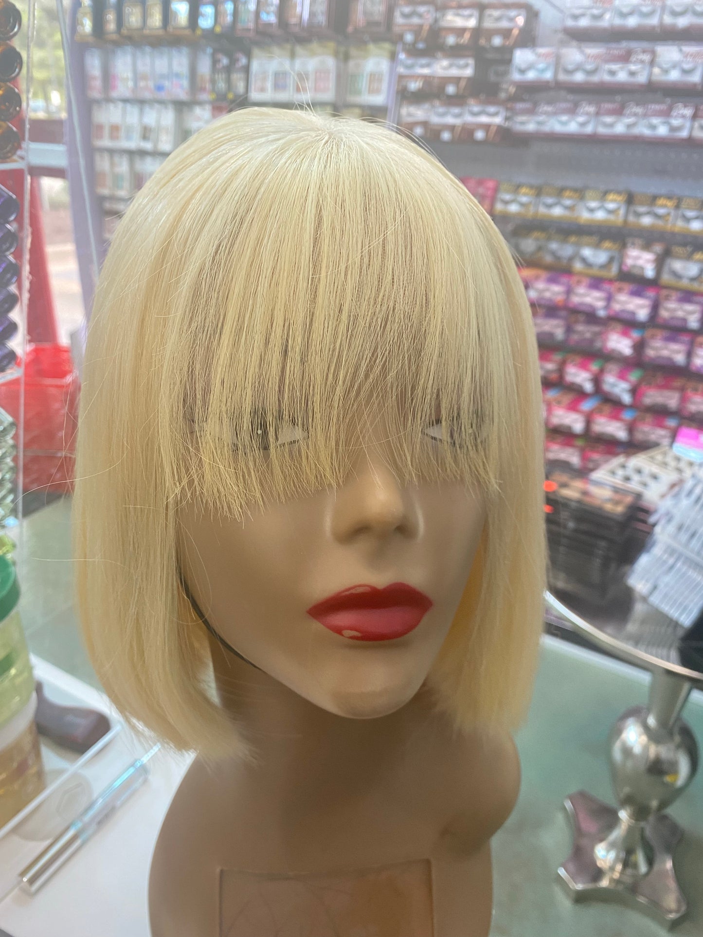 TM 613 Bang Wig 8”