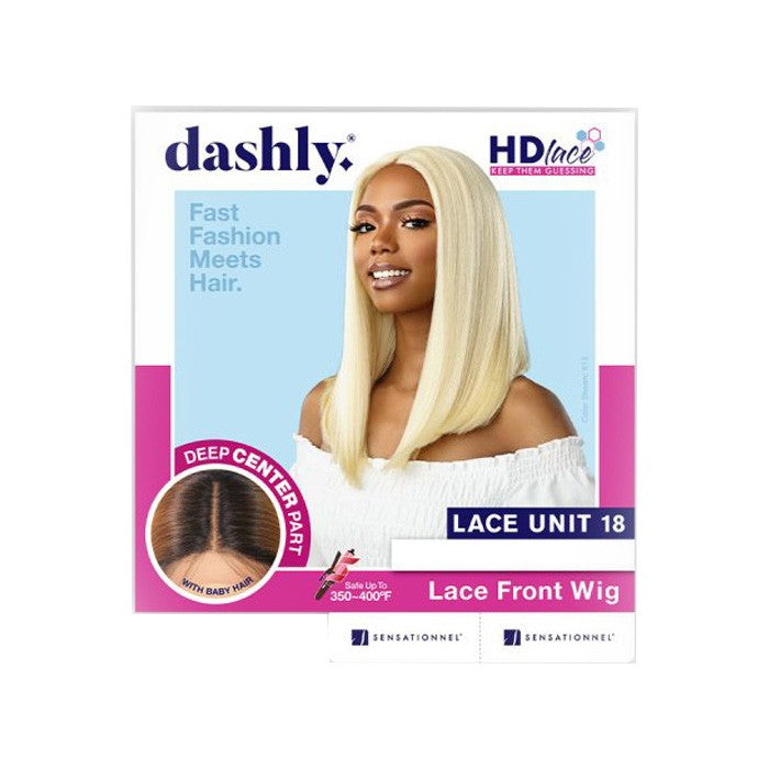 DASHLY LACE WIG UNIT 18