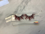 Taylor Made COLOR Mink Lashes