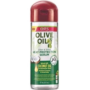 OLIVE OIL Heat Protection Serum