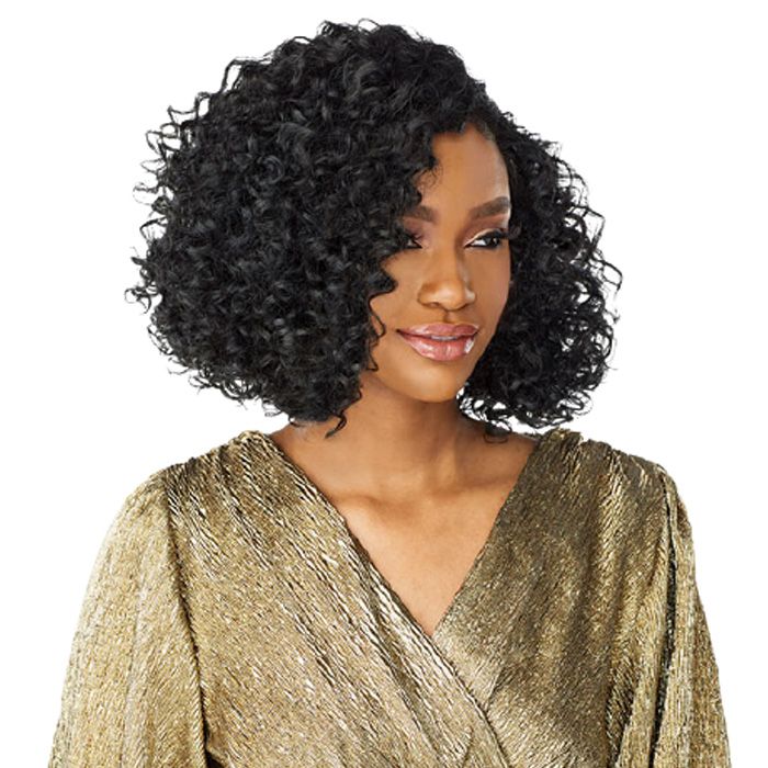 Sensationnel Synthetic HD Lace Front Wig - BUTTA UNIT 4