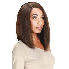 Zury Sis Thin Top Synthetic Hair HD Lace Front Wig - NAT FT LACE H RICH