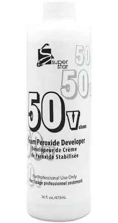 Super Star Cream Peroxide DEVELOPER 16oz