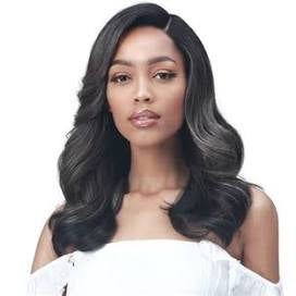 Bobbi Boss Synthetic HD Deep Lace Part Wig - MLF573 RAELA