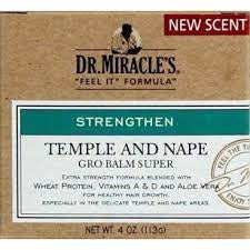 Strengthen Temple & Nape Gro Balm Super Strength